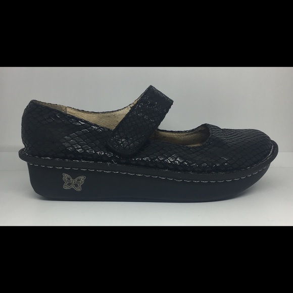 Alegria Shoes - Alegria EUR 38 US 8-8.5 Womens Mary Jane Shoes